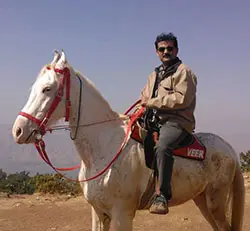 Horse Riding